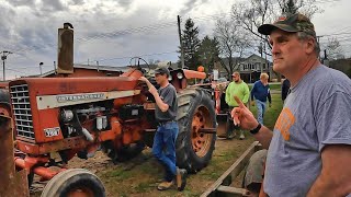 Did I Buy The Farmall 756 Tractor [upl. by Ridley]