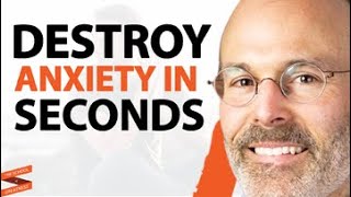 The 3 WAYS To OVERCOME ANXIETY amp Deal With STRESS  Judson Brewer amp Lewis Howes [upl. by Nedarb30]