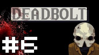 Deadbolt  Part 6  Tower of Trouble Deadbolt Gameplay  Lets Play PC [upl. by Allisurd]