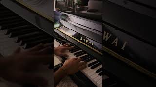 I wanted to leave piano cover piano music cover [upl. by Sell]