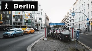 Berlin Charlottenburg 🇩🇪  Walking Tour on Kurfürstenstraße  Outside Walker [upl. by Joseph407]