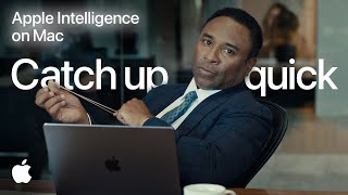 Apple Intelligence  Catch up quick  MacBook Pro [upl. by Reivaz]