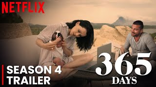 365 Days Part 4 Netflix Trailer 2025  First Look  Release Date  Everything We Know So Far [upl. by Elmore]