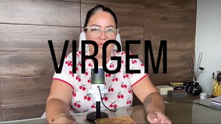 🔮VIRGEM♍️ENFRENTAMENTO E PACIÊNCIA 😥 [upl. by Arri]