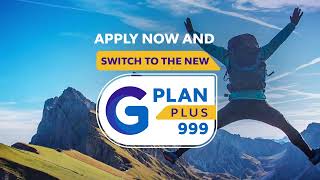 Switch to GPLAN Plus 999 [upl. by Hazem]