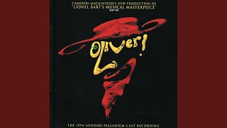 Id Do Anything  Oliver Soundtrack  Lyric Video [upl. by Ettellocin]