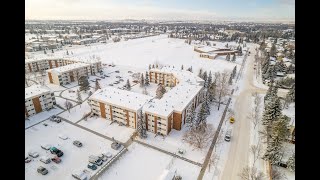 Central Edmonton 2 Bedroom Condo for only 100000 Community of Sweet Grass [upl. by Macgregor433]