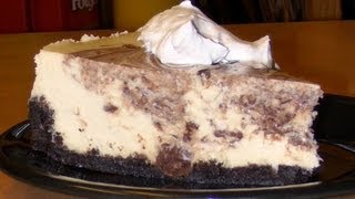 Baileys Irish Cream Cheesecake [upl. by Dyke238]