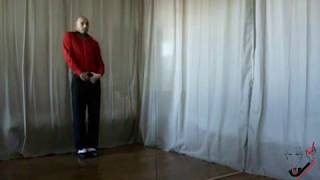 Michael Jackson dance tutorial  Scale Shoulder Move amp Ping Ping Head [upl. by Notak]