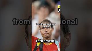 Tennis Legend Rafael Nadal Announces Retirement After 22 Grand Slams [upl. by Niwri]