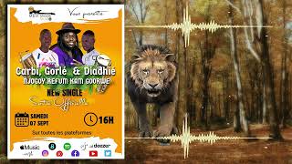 Carbi Gorlé et Diadhié njogoy refum kam goorwe audio officiel [upl. by Arayk]