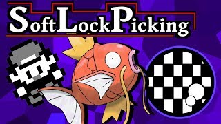 Soft Lock Picking Escaping the Magikarp Trap [upl. by Cantone]