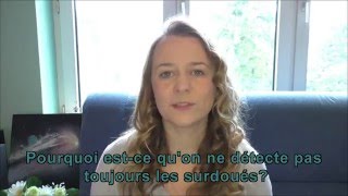 Questce qui fait que les surdoués ne sont pas toujours détectés [upl. by Ettenotna284]