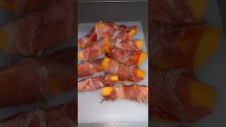 Melone E Prosciutto Prosciutto and Melon shorts easyrecipe youtubeshorts [upl. by Namruht]