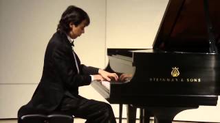 Liszt  Hungarian Rhapsody No6 Omar Gutiérrez [upl. by Salisbarry885]