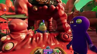 Trover saves the universe  pt2  quick stream [upl. by Rimidalg269]