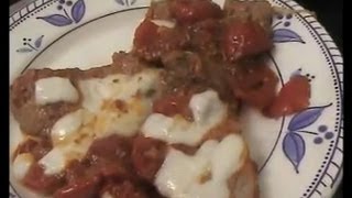 Scaloppine alla caprese [upl. by Kenti]