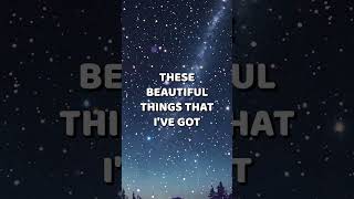 Benson Boone  Beautiful Things Lyrics bensonboone beautifulthingslyrics lyrics emotionalsong [upl. by Yort259]