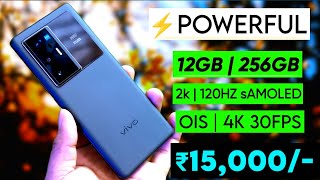 12GB  256GB in 2024  ₹15000  Top 6 best phones under 15k  Phones in ₹15000  in india [upl. by Galang]