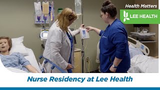 Nurse Residency at Lee Health [upl. by Kohcztiy]