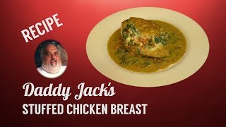 Chaplins Stuffed Chicken Breast [upl. by Euqinmod]