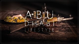 KURDO  ABU DHABI LIFESTYLE prod by ABAZ Beatz [upl. by Isahella]