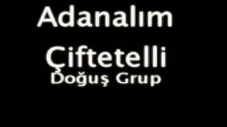 Adanalım  Çiftetelli [upl. by Aicened]