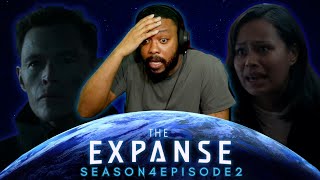 TRUST THE EXPANSE SEASON 4 EPISODE 2 REACTION quotJetsamquot [upl. by Thorman]