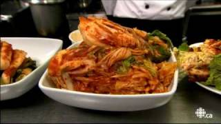 Lépicerie  Le kimchi un plat coréen [upl. by Arraet]