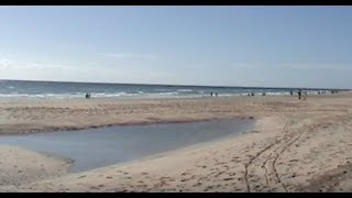 Strand bei Jandia  Fuerteventura [upl. by Clova308]