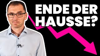 Ende der inversen Zinskurve – Börsenparty offizell vorbei [upl. by Kirstyn]