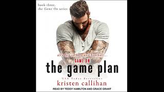 The Game Plan Game On 3  Kristen Callihan [upl. by Noet]