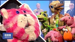 1993 Oliver Postgate and BAGPUSS  Whatever Happened To  Classic Interviews  BBC Archive [upl. by Noah]