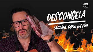 🔥 ¡Descongela La Carne Como Un PRO🔥 [upl. by Adalia]