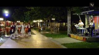 Greek Dance Corissia Beach 2016 HD [upl. by Kabab]