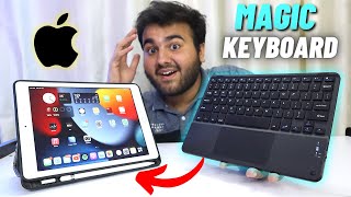 Sasta Apple Magic Keyboard  Bluetooth Keyboard with Touchpad 🔥 [upl. by Roydd254]