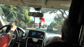 driving through Kihei Maui Hawaii on South Kihei Road 1080p [upl. by Verile]