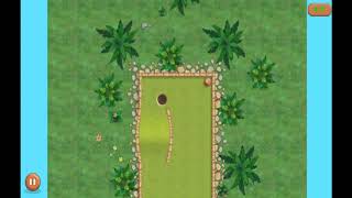 Mini Golf Master Full Game Walkthrough [upl. by Theadora]