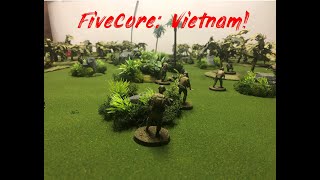 FiveCore Vietnam Part1 [upl. by Eilime253]