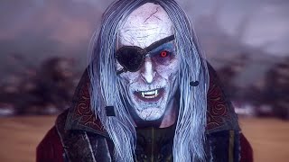 Luthor Harkon  Insane Vampire Pirate Admiral Emperor ArchCommodore of the Vampire Coast [upl. by Eve]