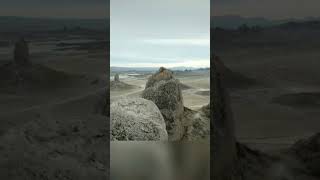 Trona Pinnacles [upl. by Immij]