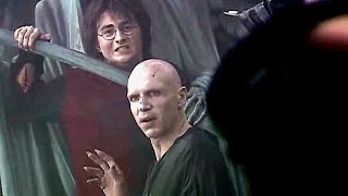 Harry Potter And the Goblet of Fire Behind the Scenes the Graveyard VOSTFR 🇺🇸 [upl. by Ahsyia555]