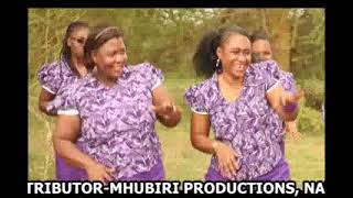 Naona Fahari by Mamajusi Choir Moshi Tanzania [upl. by Elletnuahc412]