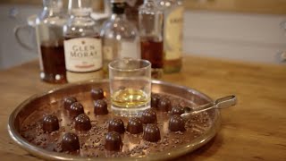 Chocolate Whiskey Truffles by Paul A Young [upl. by Arihaj282]