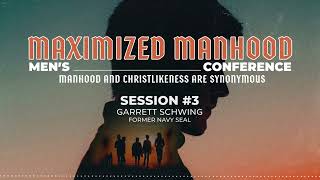 Maximized Manhood Mens Conference 2023 Session 3 [upl. by Tik]