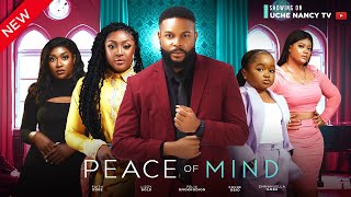 PEACE OF MIND  Felix Omokhodion Ebube Obi Lizzygold Onuwaje Faith Duke 2023 Nollywood Movie [upl. by Nitaj]