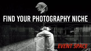 Finding Your Photography Niche  BampH Event Space [upl. by Annie]