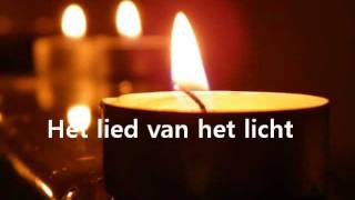 Lied van het licht [upl. by Nitsyrk536]