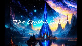 quotThe Crystal Castlequot Original Song By quotInquizitive Naturequot New AgeAmbientPianoSpace Music [upl. by Drugge]