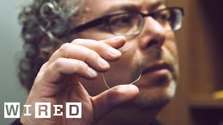 Inside Magic Leap the Worlds Most Secretive Startup  WIRED [upl. by Attenauqa849]